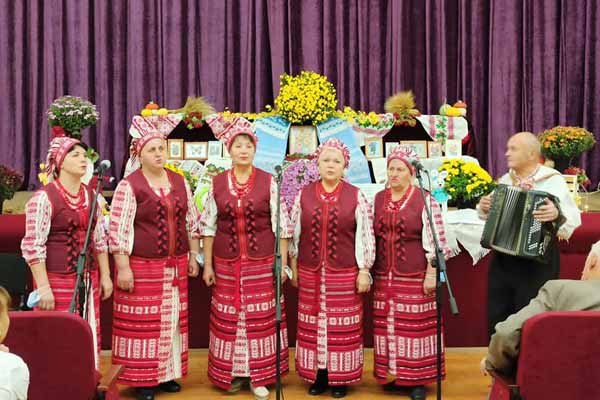 Тематичний вечір "Осіннє рандеву" Тематичний вечір "Осіннє рандеву"