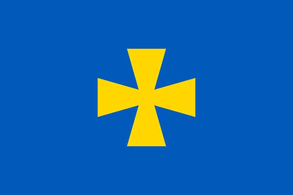 Прапор Полтавського козацького полку