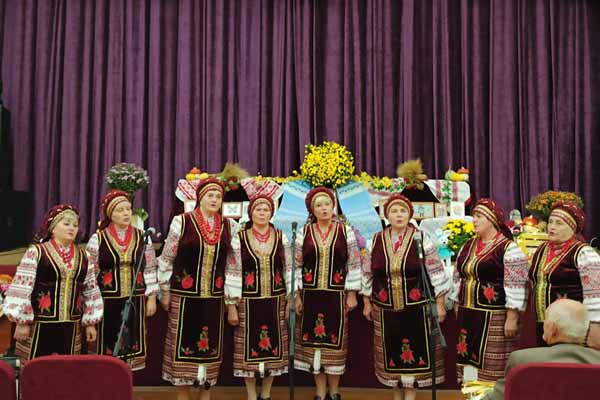 Тематичний вечір "Осіннє рандеву" Тематичний вечір "Осіннє рандеву"