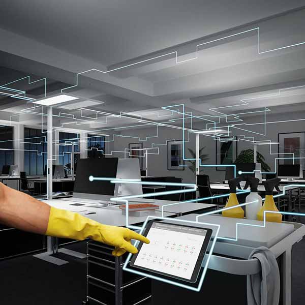 Розумні світильники Regent Lighting