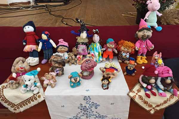 Тематичний вечір "Осіннє рандеву" Тематичний вечір "Осіннє рандеву"