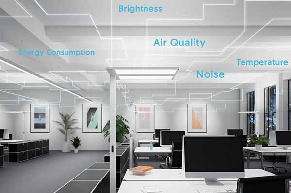 Розумні світильники Regent Lighting спростять робочі процеси і зроблять новий крок в архітектурному облаштуванні простору