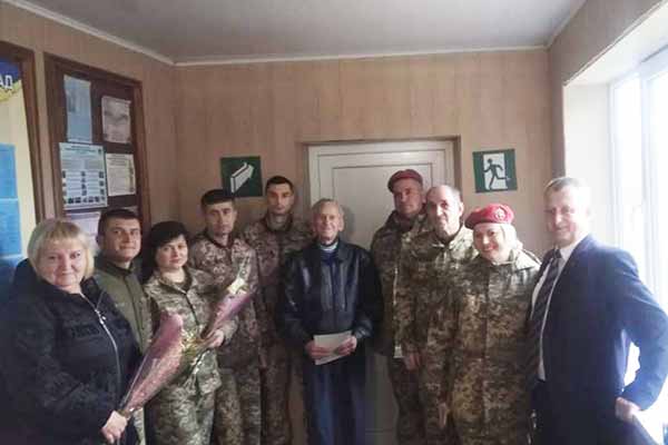 День захисників та захисниць України День захисників та захисниць України