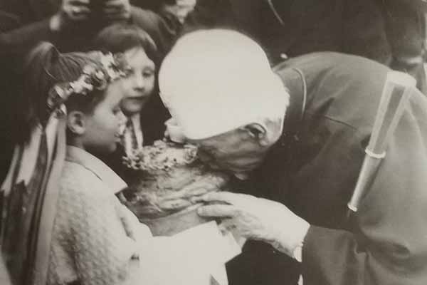 Зустріч Патріарха Мстислава в Полтаві (травень 1991 року)