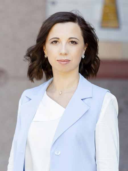 Юлія Городчаніна Юлія Городчаніна