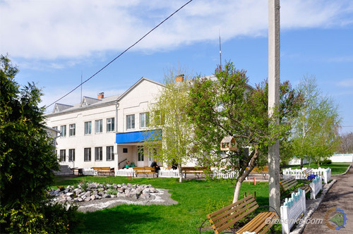 Майорщинська спеціальна загальноосвітня школа-інтернат