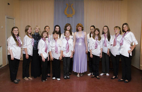 Ансамбль Джерельце 2011рік