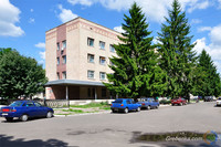  Центральна районна лікарня м. Гребінка (ЦРЛ) 