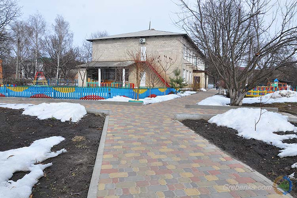 ДИТЯЧИЙ САДОК ”ТЕРЕМОК