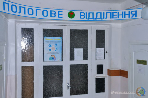 Пологове відділення, Гребінківська ЦРЛ