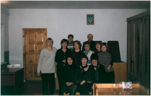 Гребінківський районний суд