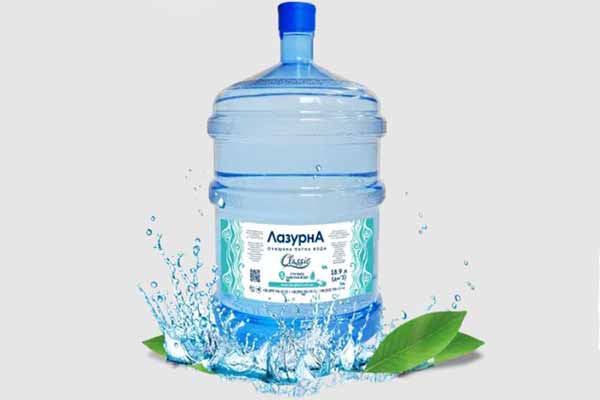 Чиста вода артезіанська вода від компанії компанію “Аквамол” - це чудова якість та доступні ціни
