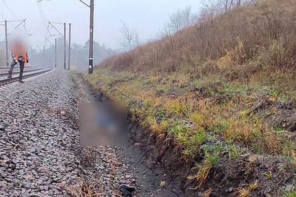 У Лубнах під потяг потрапив 35-річний місцевий мешканець