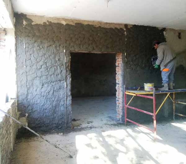 у Лохвицькій громаді будують цех із переробки молока