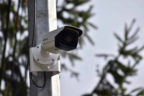 У Пирятині встановлюють камери відеоспостереження