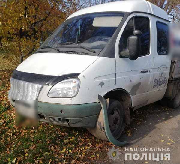 У Пирятині водій молоковоза смертельно травмував мопедиста У Пирятині водій молоковоза смертельно травмував мопедиста