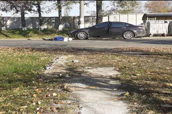 У Пирятині водій молоковоза смертельно травмував мопедиста У Пирятині водій молоковоза смертельно травмував мопедиста