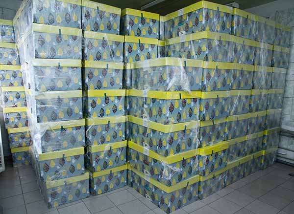 На Полтавщині відновили видачу «пакунків малюка»