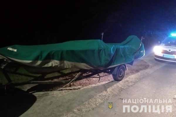 На Полтавщині браконьєр наловив риби майже на 100 тисяч гривень