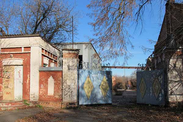 У Лубнах на торги виставили колишній завод із виробництва вин