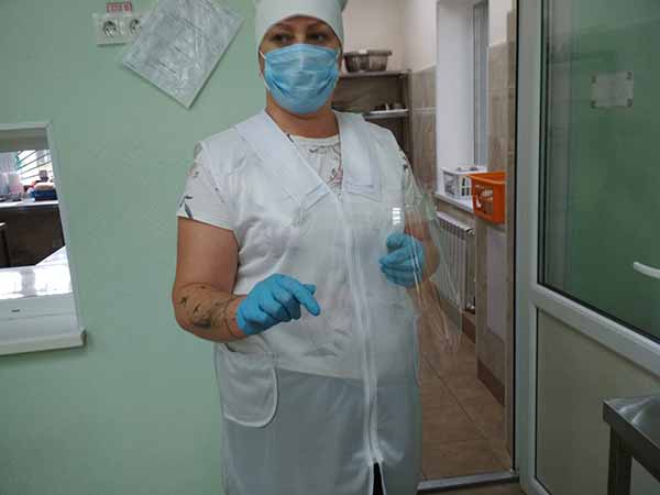 Як дотримуються протиепідемічних вимог у Гребінківській громаді