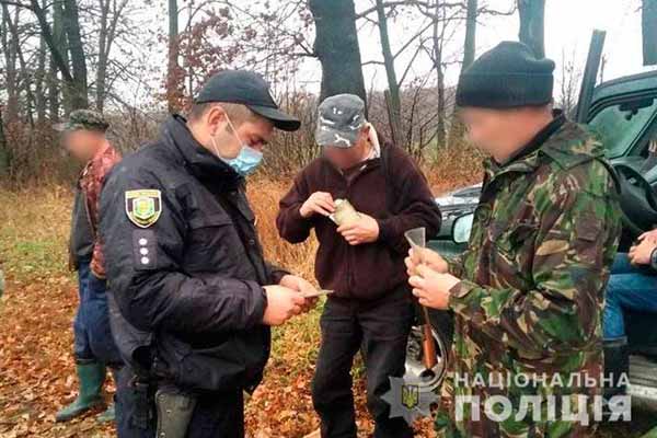 На Полтавщині розпочався сезон полювання на хутрового звіра