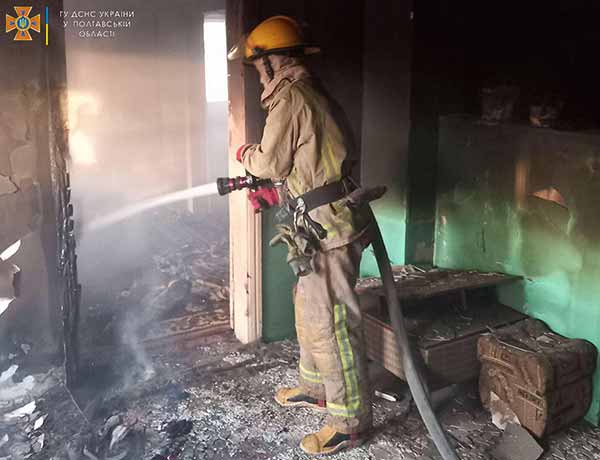 Через куріння загинуло двоє людей