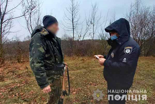 На Полтавщині розпочався сезон полювання на хутрового звіра