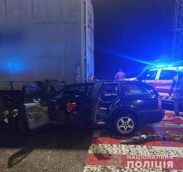 ДТП на Полтавщині