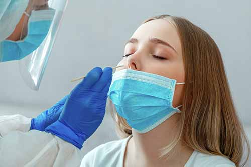 18 нових випадків захворювання на коронавірус виявили за добу на Гребінківщині