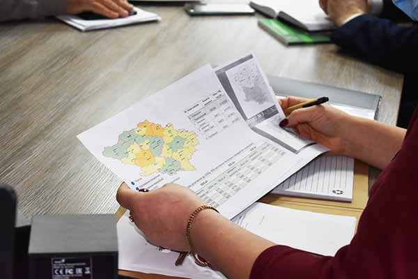 чергове засідання робочої групи з питання управління відходами