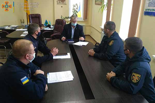 Планують створити підрозділ місцевої пожежної охорони