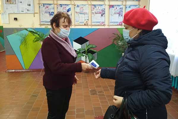 Як дотримуються протиепідемічних вимог у Гребінківській громаді