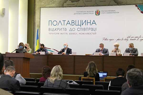 5 закладів ПТО Полтавщини впроваджують дуальну форму навчання