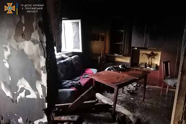 Через куріння загинуло двоє людей