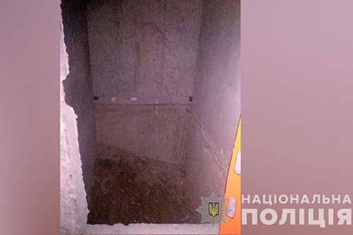 На Полтавщині 15-річний юнак впав до шахти ліфта недобудованої багатоповерхівки