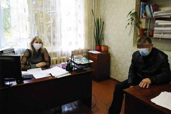 У Гребінці підобліковим пробації розповіли про здоровий спосіб життя