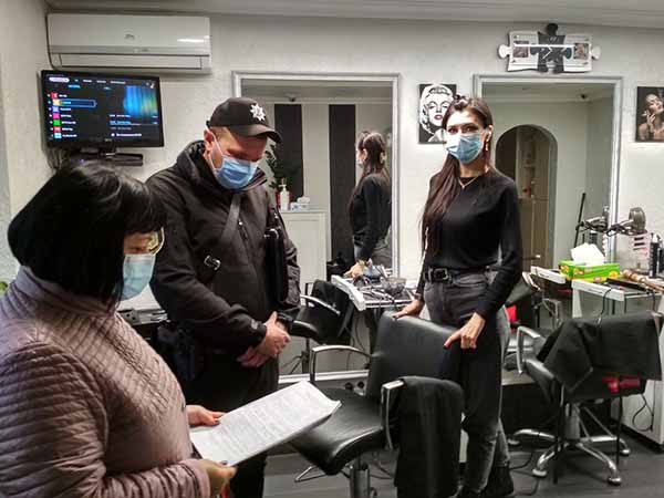 Як дотримуються протиепідемічних вимог у Гребінківській громаді