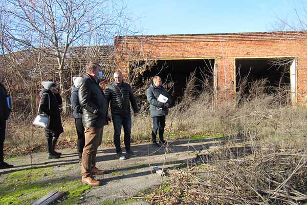 У Лубнах на торги виставили колишній завод із виробництва вин