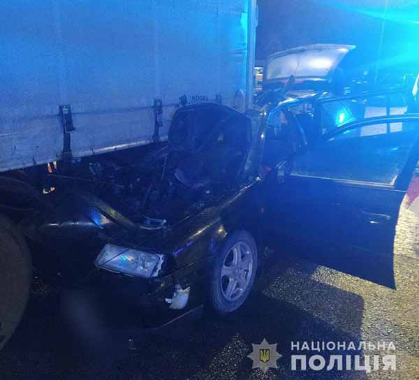 ДТП на Полтавщині