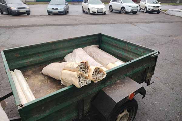 екобус на Гребінківщині