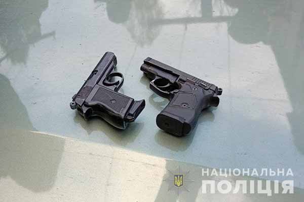 На Полтавщині затримали крадіїв платіжних терміналів IBox