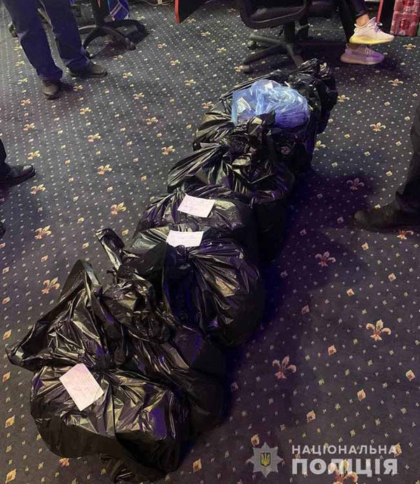 Припинення діяльності незаконних гральних закладів у Лубнах