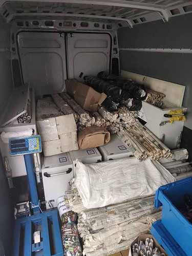 екобус на Гребінківщині