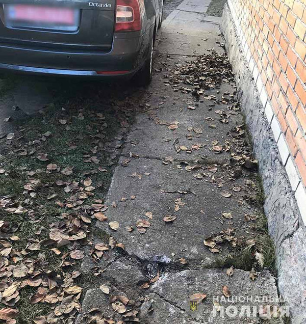 У Кобеляках чоловіку кинули у двір гранату