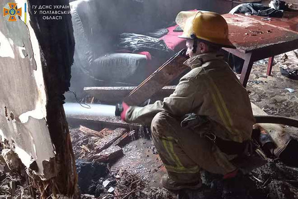Через куріння загинуло двоє людей