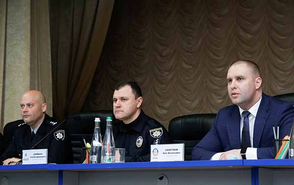 представили нового керівника обласного управління Нацполіції