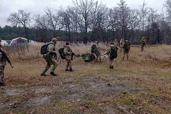 обласний військово-патріотичний захід «Жіночий батальйон»