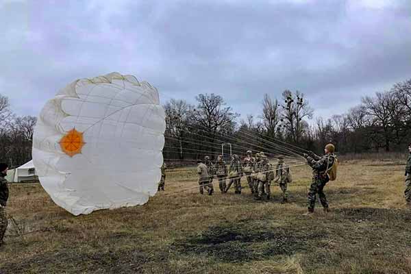 обласний військово-патріотичний захід «Жіночий батальйон»