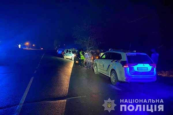 затримала підозрюваного у вбивстві людини на Дніпропетровщині